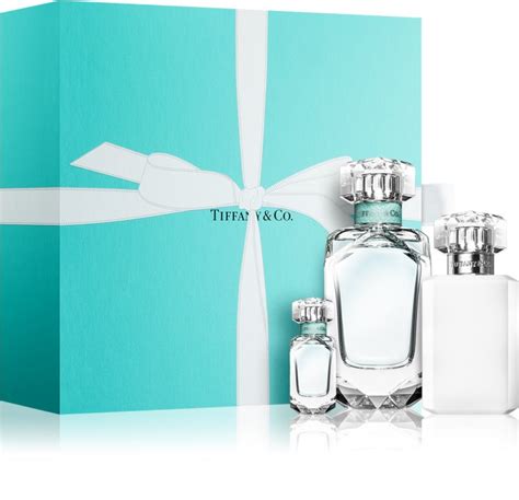 tiffany gift sets for women